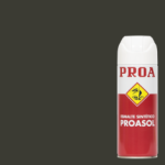 Spray proalac esmalte laca al poliuretano ral 6015 - ESMALTES